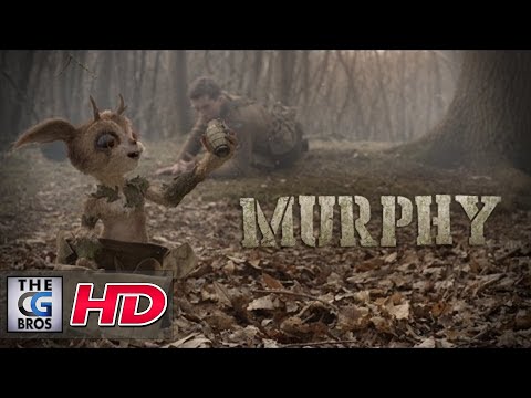 CGI VFX Short Films : "Murphy" - by ISART DIGITAL