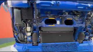 Купить тягач Volvo FH 540 6x4 GCW 80 ton / RETARDER / HYDRAULICS / TANDEM AXLE LIFT - Изображение 5 | Autoline LV Тягач Volvo FH 540 6x4 GCW 80 ton / RETARDER / HYDRAULICS / TANDEM AXLE LIFT | Изображение 5 - Autoline