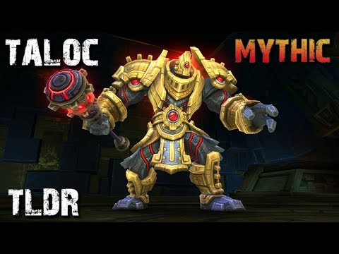 Taloc Mythic TLDR Guide