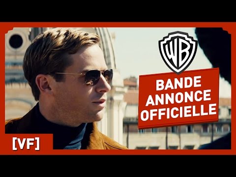 Agents Très Spéciaux : Code U.N.C.L.E - Bande Annonce 3 VF