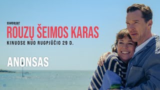 Rouzų šeimos karas (2025)