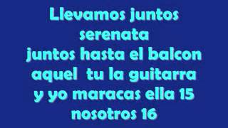 Joan Sebastian y Alberto Vazquez-Maracas