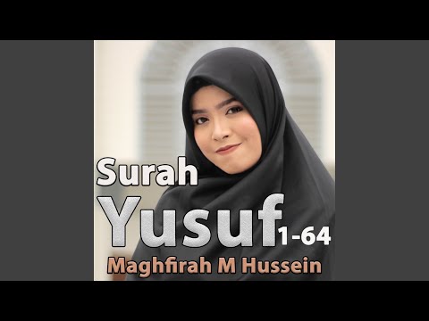 Surah Yusuf 1-64