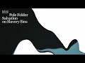 Pole Folder - Salvation On Slavery Sins (Nick Muir Mix) [Official Audio]
