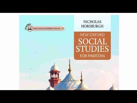 Social studies new Oxford book for Class 4 unit 1 Geophagy 