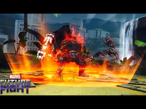 WBU STAGE 19: DEFEAT CULL OBSIDIAN IN UNDER 100 SECONDS | Marvel Future Fight