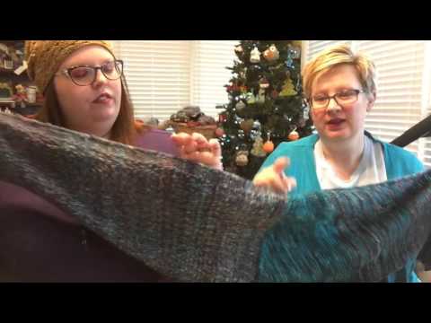 Episode 26 of Caffeinated Knitting