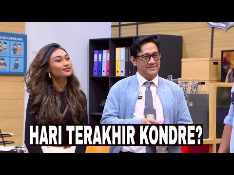 NOVIA BACHMID KEHILANGAN TUMBLER, KONDRE MAU PENSIUN? | LAPOR PAK! NGAKAK (10/12/25)