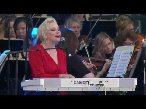 Up In The Air - Lisa Crawley with the Auckland Symphony Orchestra