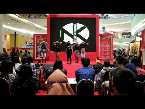 [180218] TimeLeaps Crew - Hate + Crazy (4Minute Dance Cover)