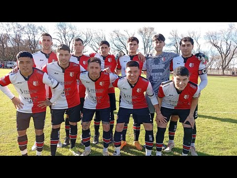 Torneo Clausura - Fecha 4 🆚 Alba de Maciel - Fútbol Mayor 