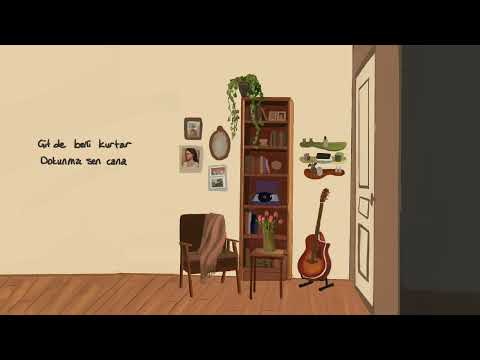 Mehmet Can Asfuroğlu - Dört Duvar (Lyric Video)