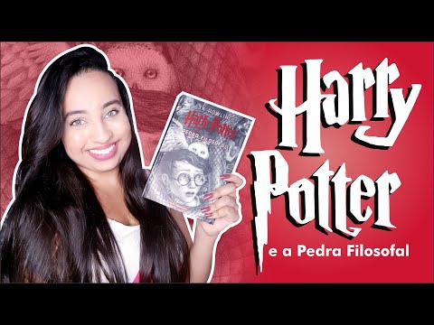 Harry Potter e a Pedra Filosofal • J.K. Rowling | Karina Nascimento | Paraíso dos Livros