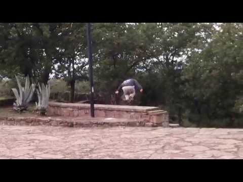 PARKOUR AND FREERUNNING TRIP TO ARDAULI (OR) HD 2015