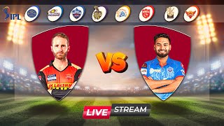 🔴Live | IPL T20 Action 2021  |  : SRH vs DC Match Highlights | Dhawan | Shreyas Iyer | IPL 2021