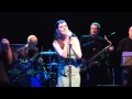 Lisa Stansfield The Real Thing LIVE 2013 MILANO ...