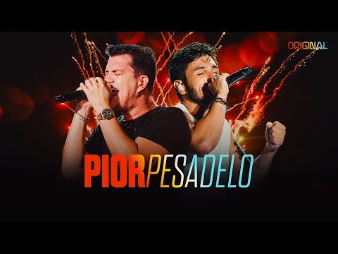 Pior Pesadelo - Hugo e Guilherme