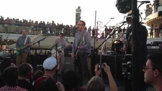 Weezer - Blast Off - Weezer Cruise January 2012
