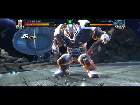 Guardian 1 shots 6 star rank 3 Apocalypse War Boss
