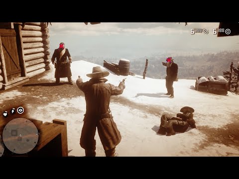 Ending of RDR2 if Micah was the protagonist