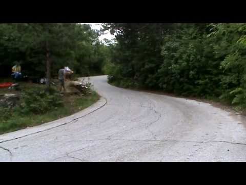 Rally Hebros 2013  SS Iavrovo -2