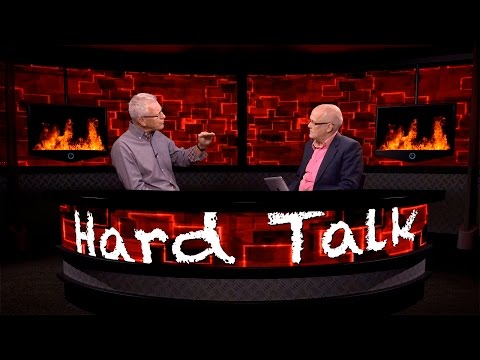 Hard Talk 16 - Halpa armo
