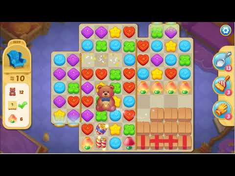 Matchington Mansion Level 3629 - No Boosters