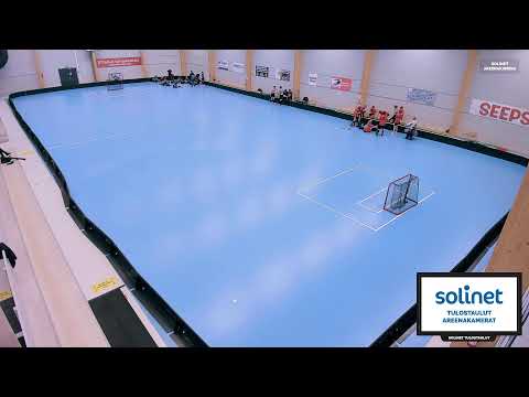 Tuusulan Salibandyhalli – Naiset 3. divisioona 2. lohko - 27.2.2022