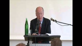 Jensen Memorial Lecture 2008 - Prof. Dr. Vincent Crapanzano: THE END OF ANTHROPOLOGY 5/7