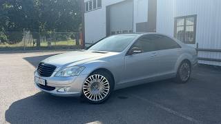 Mercedes-Benz S 350 car | Image 4 - Autoline