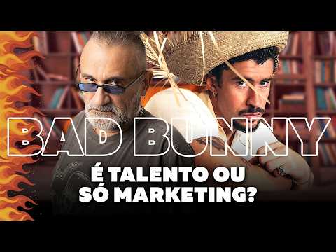 Bad Bunny - Is it Talent or Just Marketing?