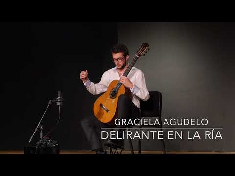 Delirante en la ría || Performed by Collin Holloway