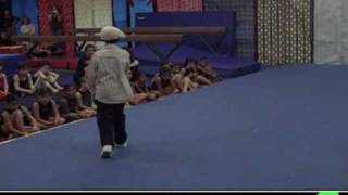 Tha BossKid Lil Maxso performing on his 10th Birthday at the Ontario Gymnast Club with KWAV.BIZ.