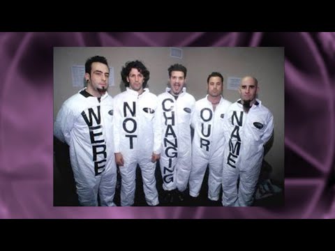 ANTHRAX 40 - EPISODE 21 - WE'RE NOT CHANGING OUR NAME