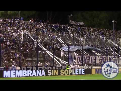 "Resumen de la Hinchada HD | GIMNASIA 0 - Atletico Rafaela 1 | Fecha 3 | 2016" Barra: La Banda de Fierro 22 • Club: Gimnasia y Esgrima