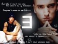 Eminem featuring Royce da 5'9'' - Bad Meets ...