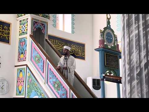 ჯუმის ხუტბა - ცოდნა რომელიც არის გამჩენის და ჭეშმარიტების შემეცნების ერთადერთი გზა