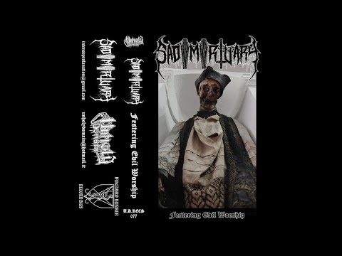 Sadomortuary (Italy) - Festering Evil Worship (Demo) 2020