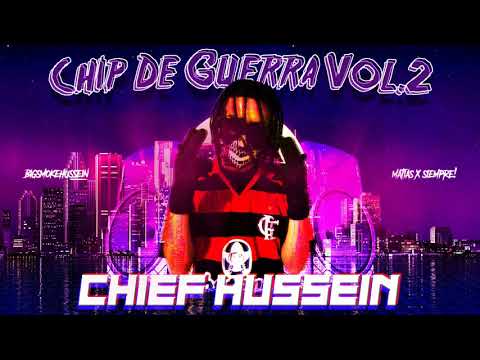 Chip de Guerra Volumen 2 - Prod. ChiefHussein (Guaracha 2021)