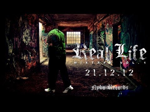 Real Life "Trailer" (Nybo Records) SenZ, Sugro, Manuellsen, DK, Jenni K., Mr. Forbes