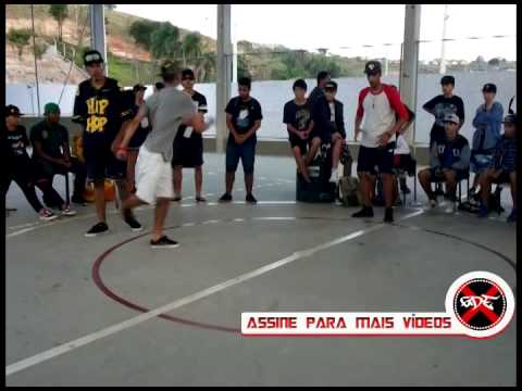 G-DANCE EXTREME - Moose Yagamii WINS x Vini Moraes x Piratinha