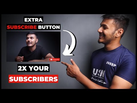 YouTube Cards Tutorial Get More Views Subscribers With YouTube Cards i Button