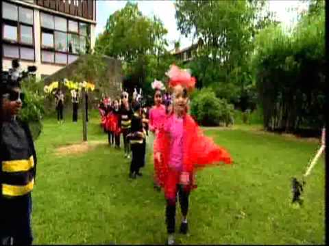 ITV Yorkshire Jubilee Peoples Millions Bee Spoke Todmorden