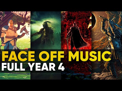 For Honor: All Year 4 Face Off Music Themes / HOPE, TYRANNY, RESISTANCE, MAYHEM HQ OST / Soudtrack