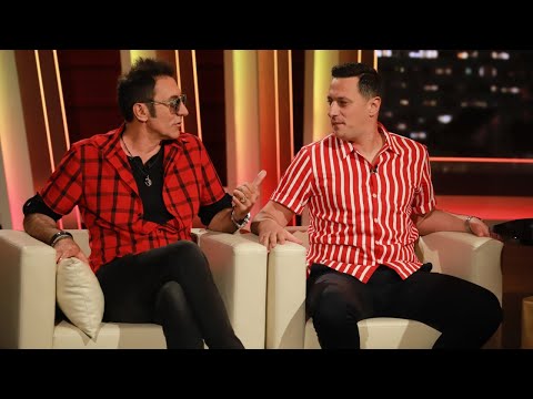 Veče sa Ivanom Ivanovićem: Gosti Andrija Milošević i Branko Đurić Đuro