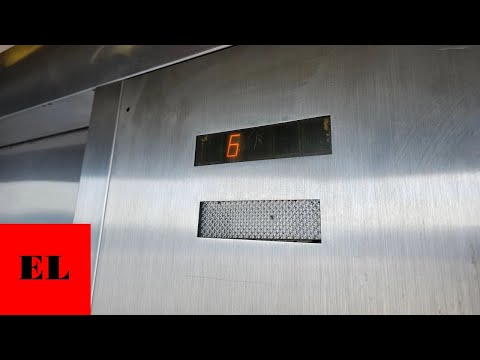 Scenic Dover SPF Traction Elevator - UNC CH Cardinal Parking Deck (Chapel Hill, NC)