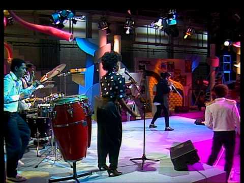 TOPPOP: Janet Jackson - Control