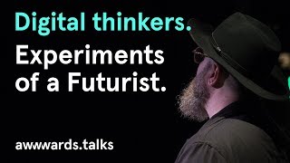 AI, VR, Biometrics, Art & Technology: Designing Future Experiences with Rama Allen