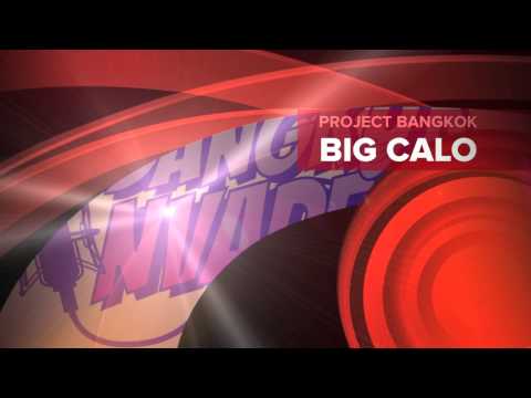 PROJECT BANGKOK(THAITANIUM.ENT) / COGA,TWOPEE,FREDDY V,EAZY,MINDSET,BIG CALO,DANDEE