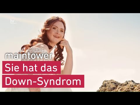 Tamara Röske: Model my Down Syndrome | maintower